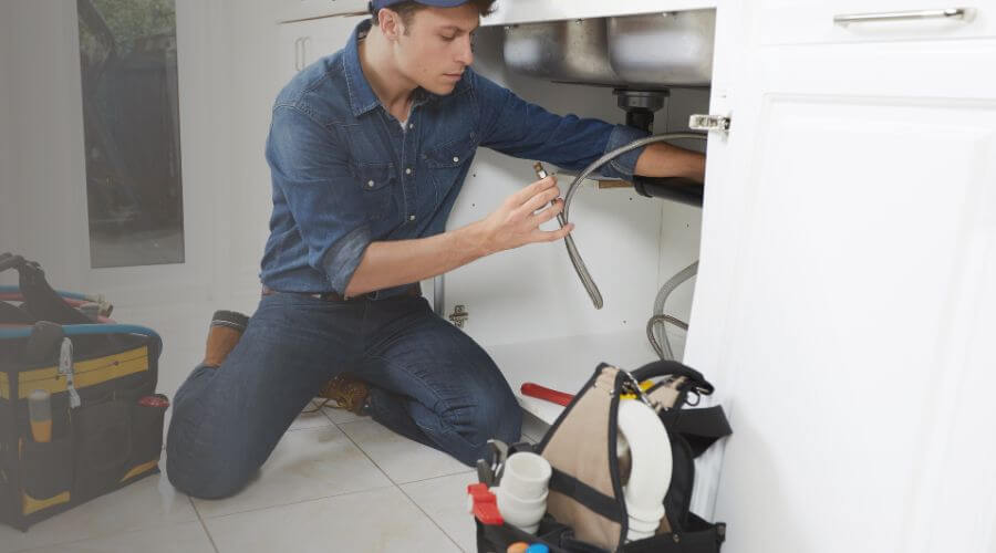 Professional sink repair in Prospect, KY