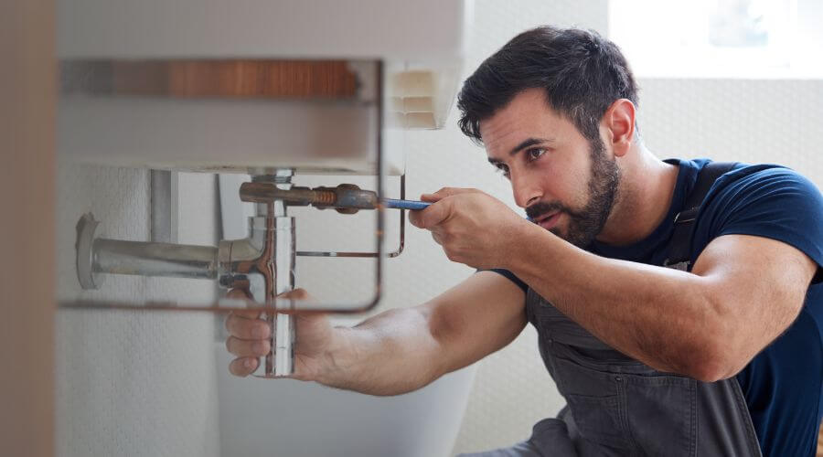 Cold water issue at sink in Prospect, KY